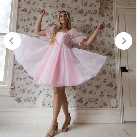 Ava Gowns Dresses & Skirts - Ava gowns poppy dress